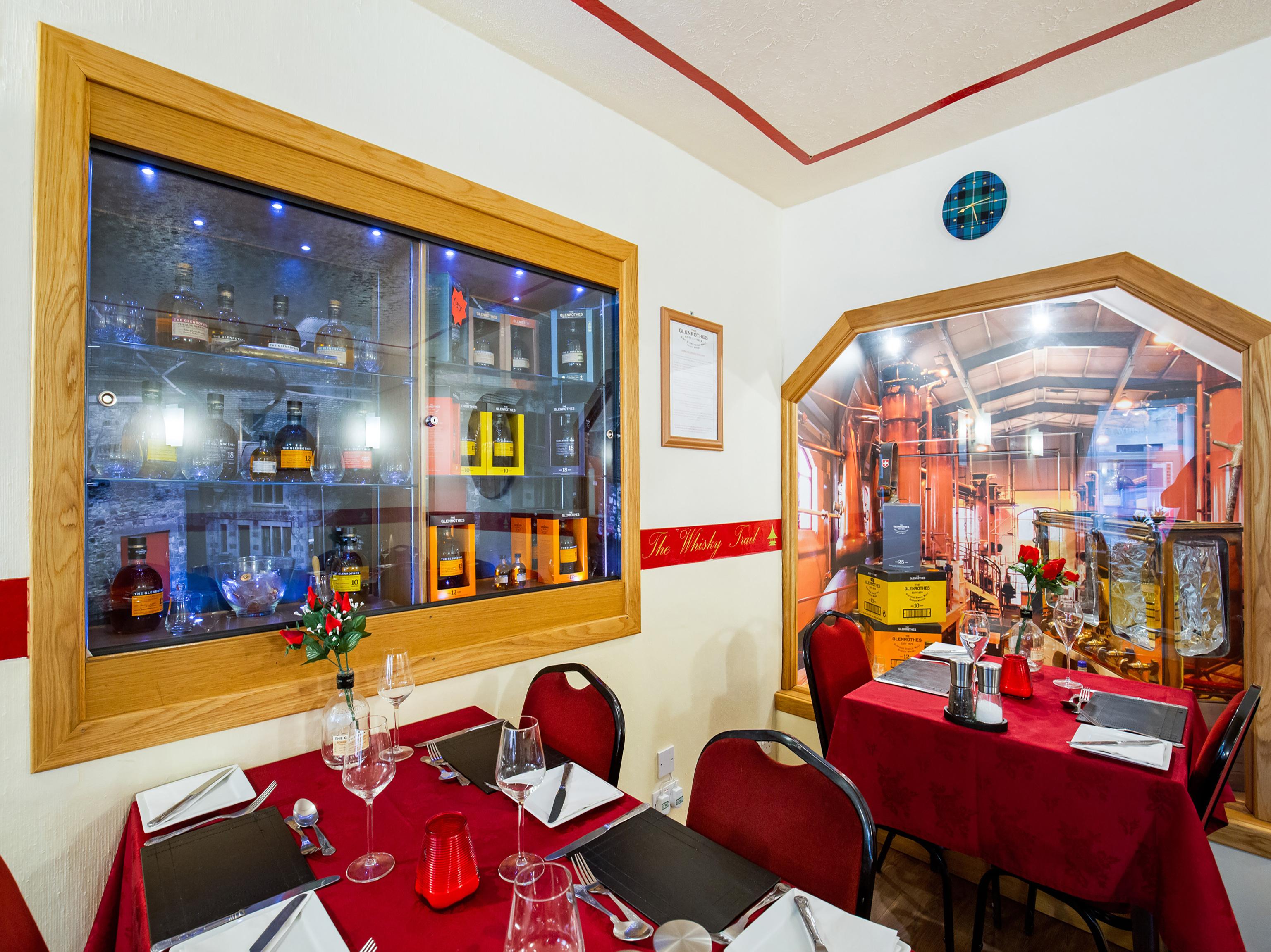Oyo Eastbank Hotel, Speyside Scotland Rothes Esterno foto